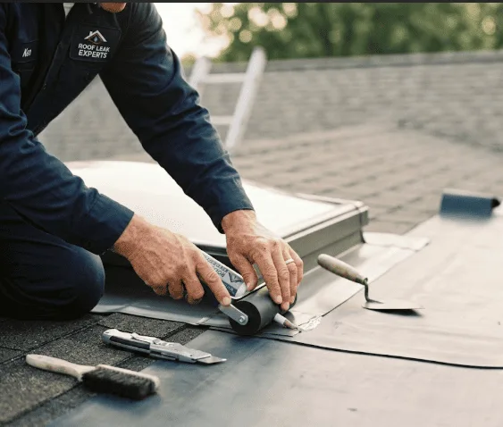 Why choose Roof Leak Repair in Ashton, WV